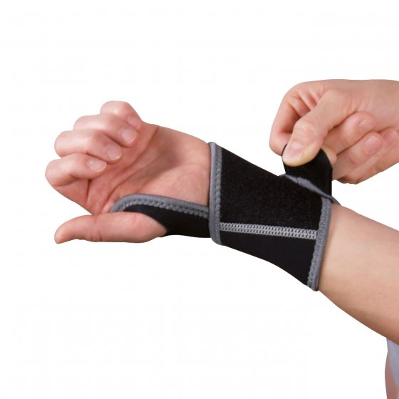 Rugbandage