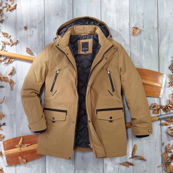 Sportief winterjack 