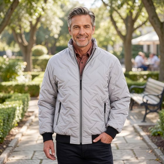 Trendy blouson 