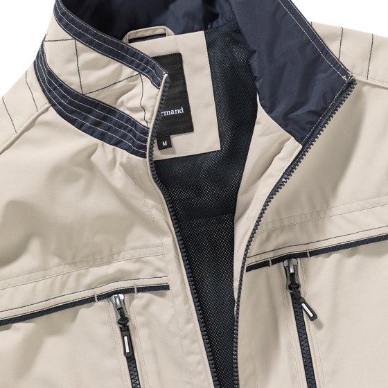 Herenbodywarmer 