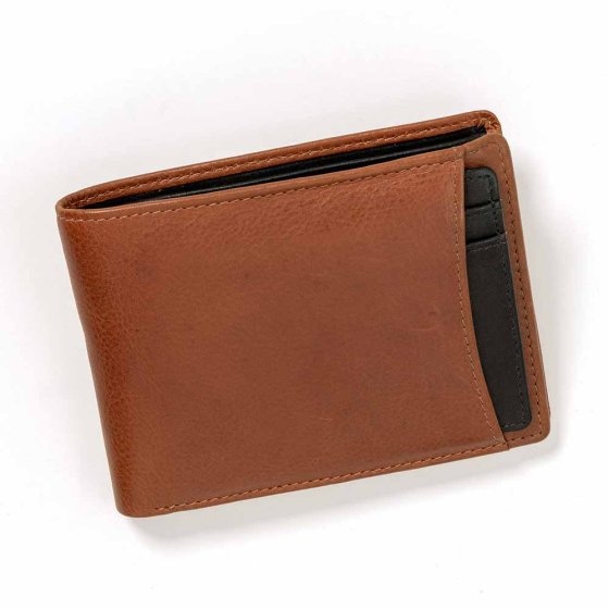 Elegante RFID-beveiligde portemonnee 