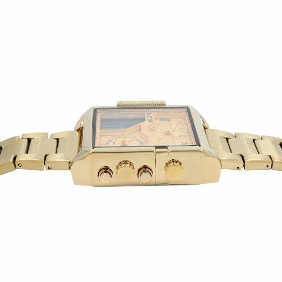 Analoog-digitaal horloge 