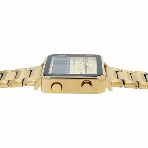 Analoog-digitaal horloge 