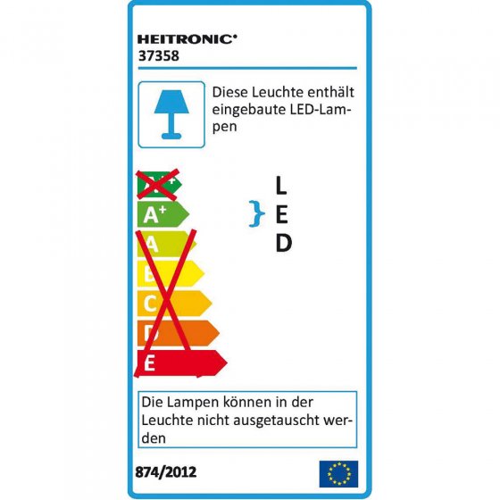 Led-bouwlamp 