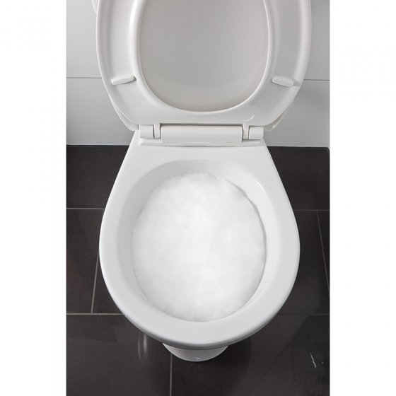 Toiletpoeder 1 kg