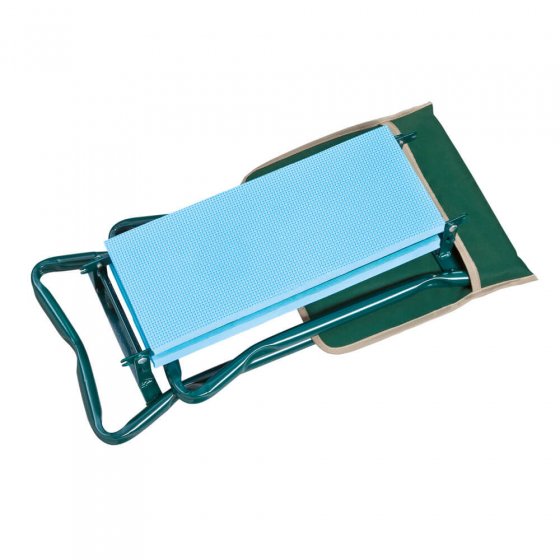 Comfortabele tuinbank 2-in-1