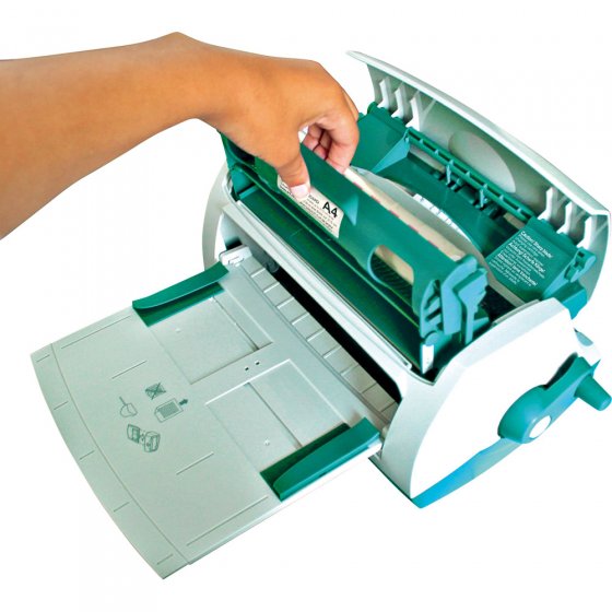 Koudlaminator 