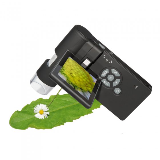 Mobiele microscoopcamera