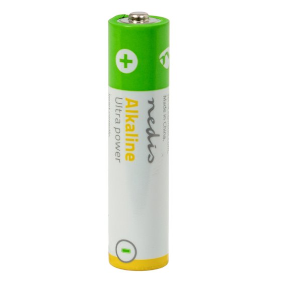 Megaset AA-batterijen 