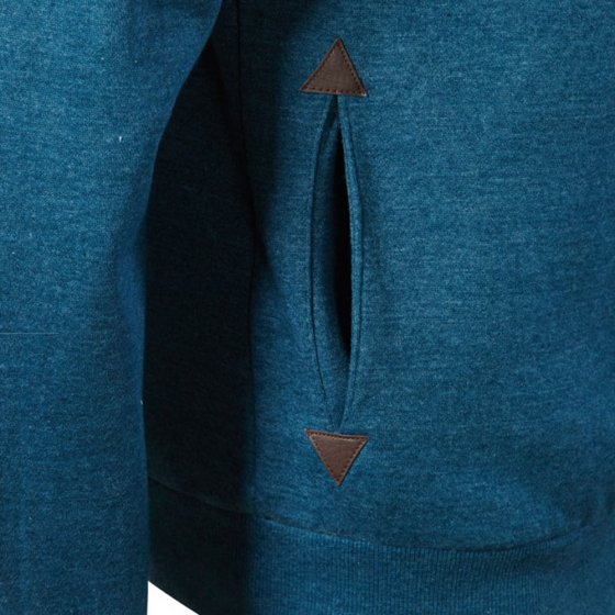 Sweatshirt met capuchon 