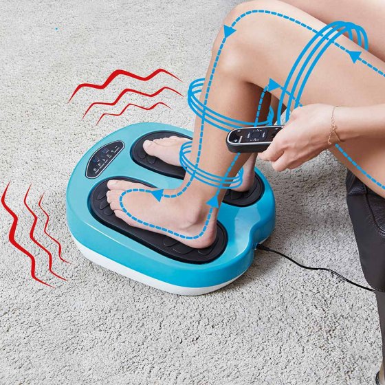 Vibrerend massageapparaat 