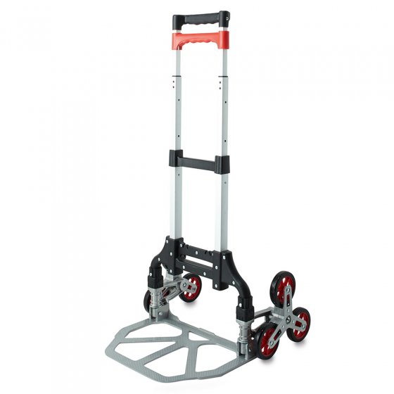 Opvouwbare trolley traploper 