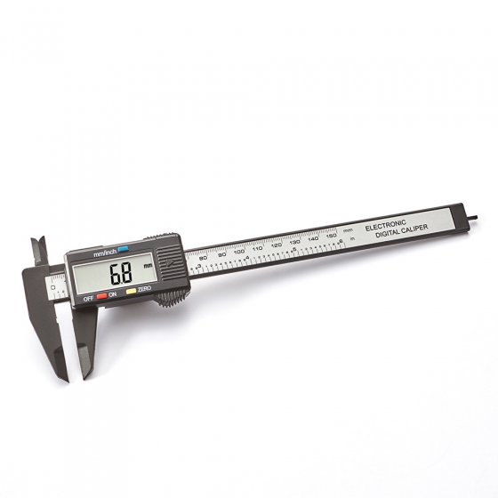 Digitale LCD-schuifmaat 