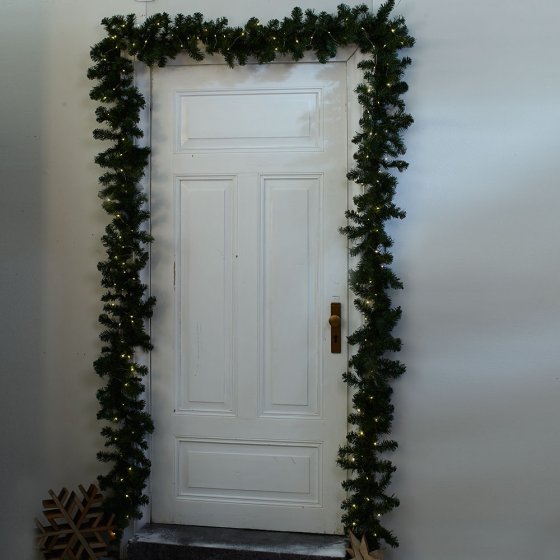 UW CADEAU: LICHTKETTING MET TIMER