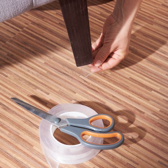 Krachtige tape
