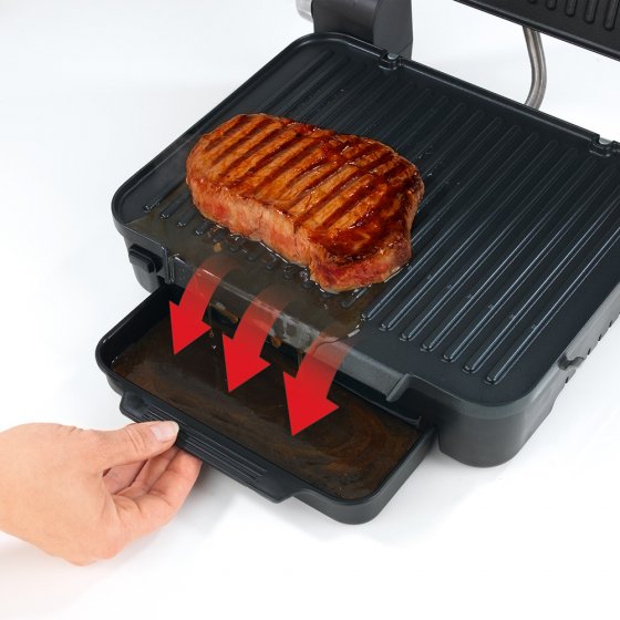 Digitale contactgrill  "Smart" 