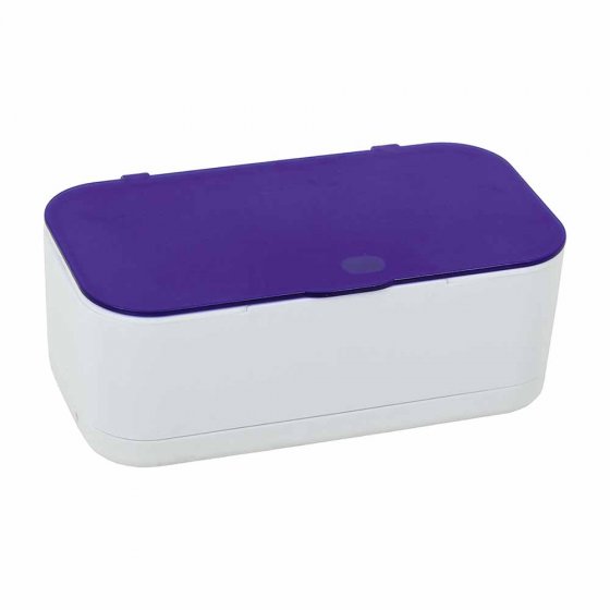 Mobiele brilreiniger 