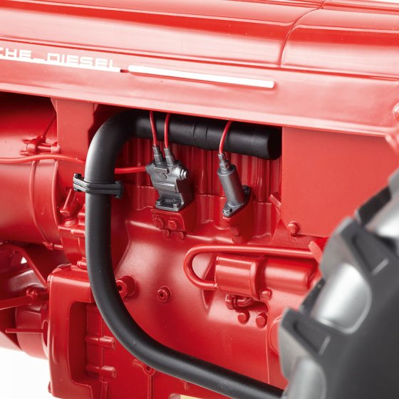 Tractor Porsche Diesel Super 