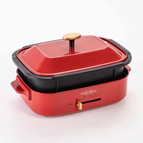 Multifunctionele tafelgrill 