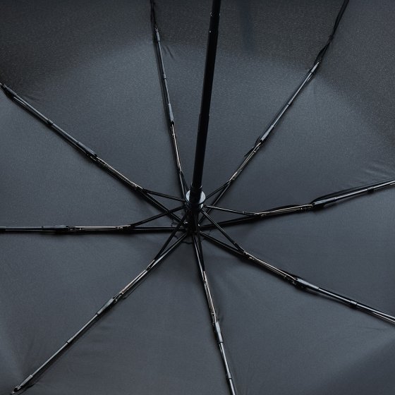 Automatische paraplu met 180°-zaklamp 