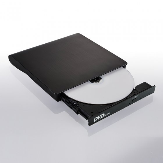 Dvd- en cd-drive met brandfunctie 