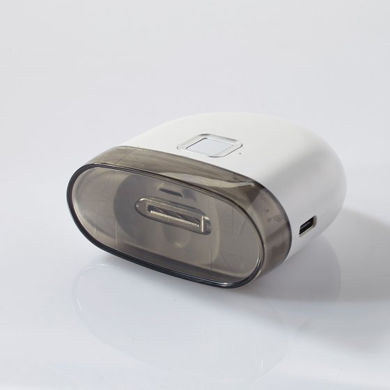 Nageltrimmer met led Wit