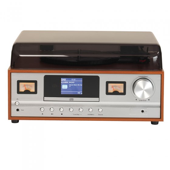 DAB+ retro-audioset 