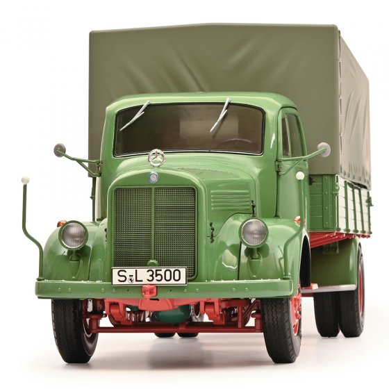 Mercedes-Benz L3500 