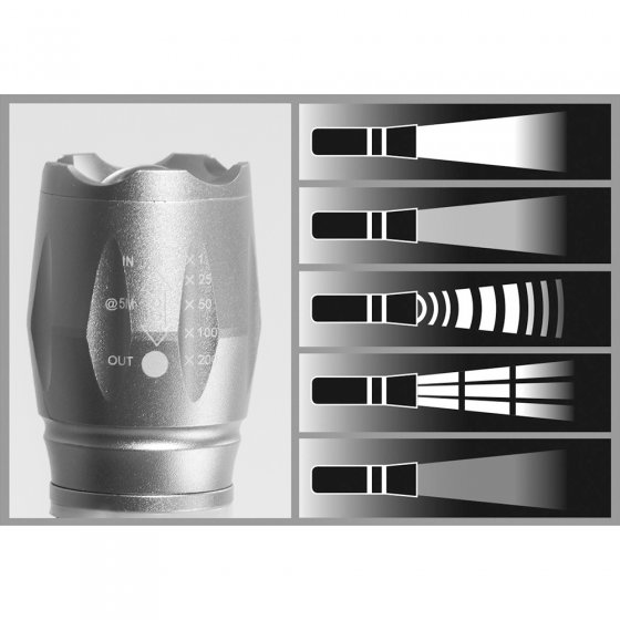 Ledlamp ’CatchLight’ 