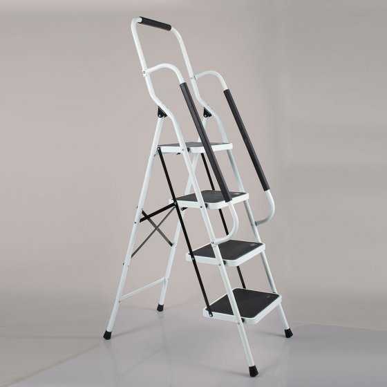 Ladder met 4 treden 