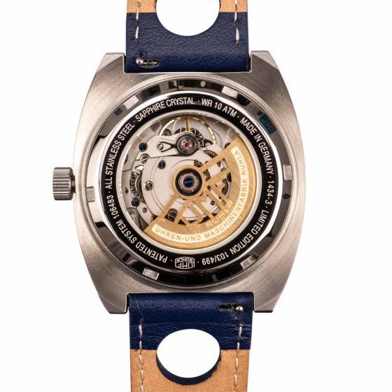 Digitaal horloge 'UMF Ruhla' 