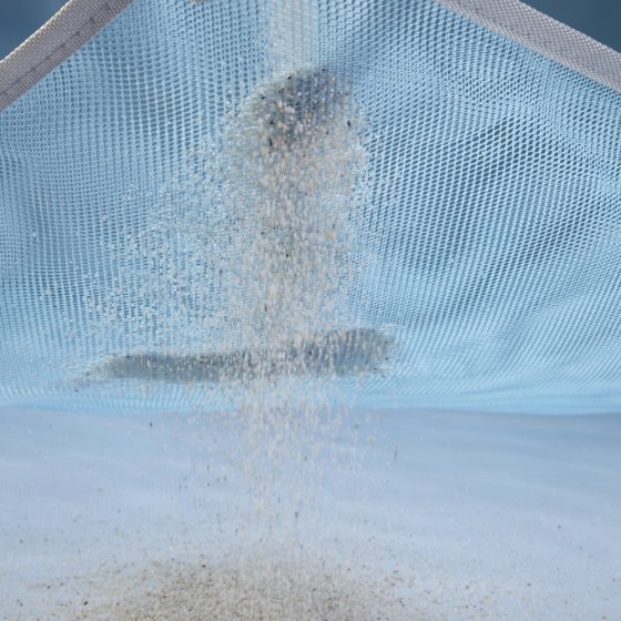 Zandvrije strandmat 