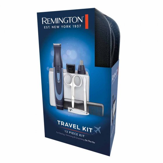 Remington reis-onderhoudsset 