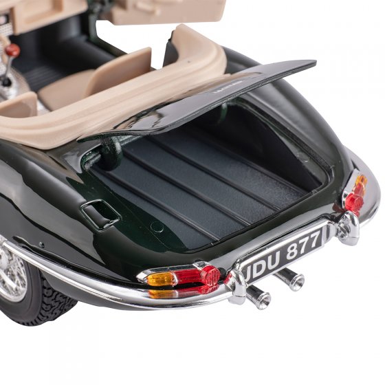 Jaguar E-Type Cabriolet 1961 