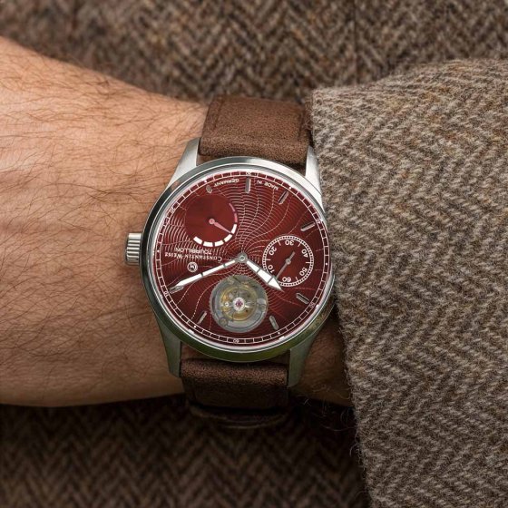 Automatisch horloge 
