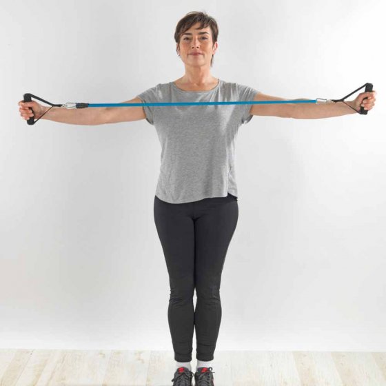 Fitnesselastiekbanden 