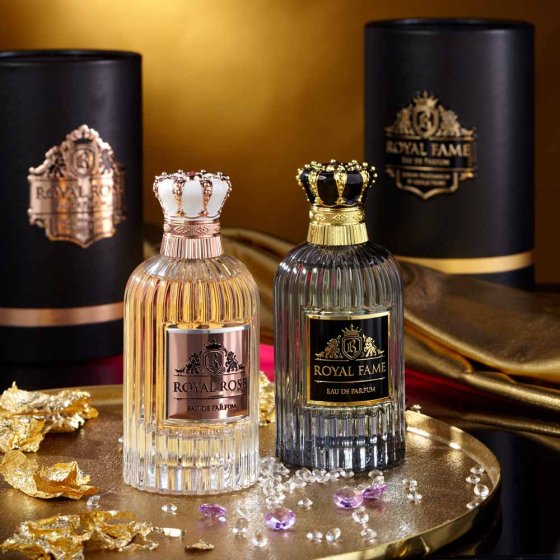 Dames Eau de Parfum “Royal Rose” 