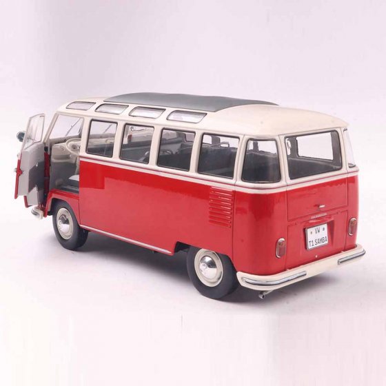 VW T1 Bus (1962) 