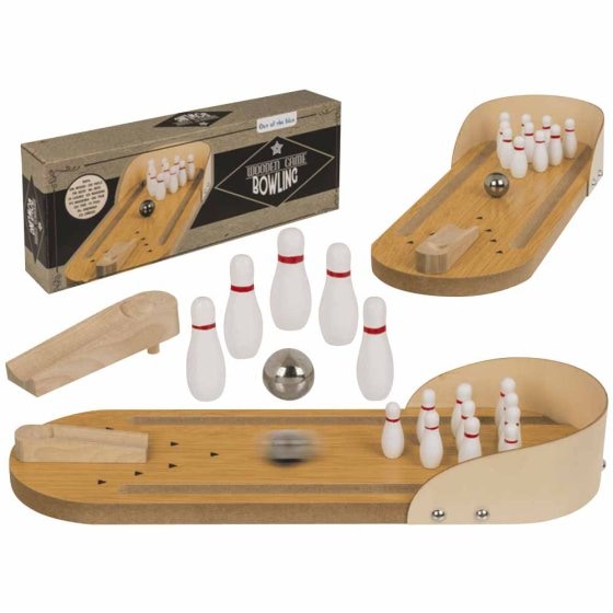 Tafelbowlingspel 