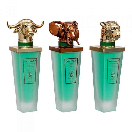 Parfum De olifant N°3 van de Big Five van Afrika 