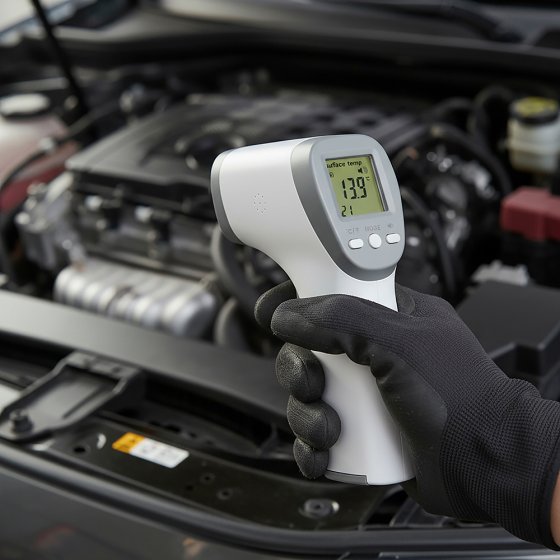 Infraroodthermometer 2 modi 