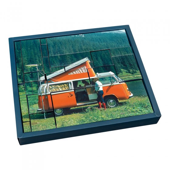 Adventskalender VW Bulli