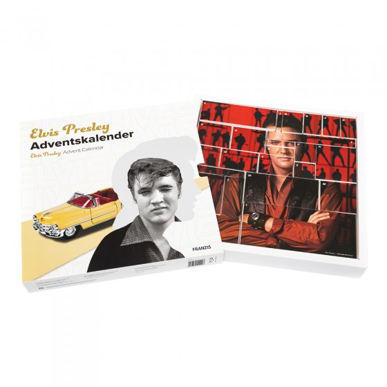 Adventskalender Elvis Presley