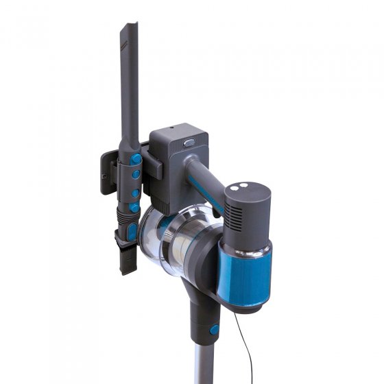 Accustofzuiger met knikgewricht 