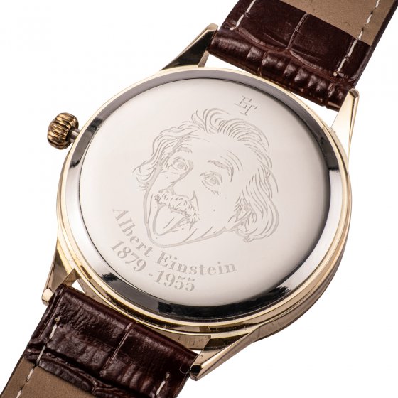 Albert Einstein-polshorloge 