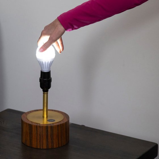 Verlichting met afstandsbediening 