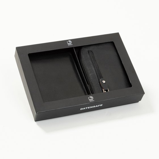 Geschenkdoos met portemonnee en etui 