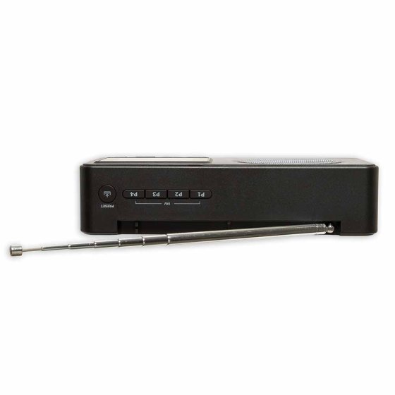 Moderne compacte DAB+-radio 