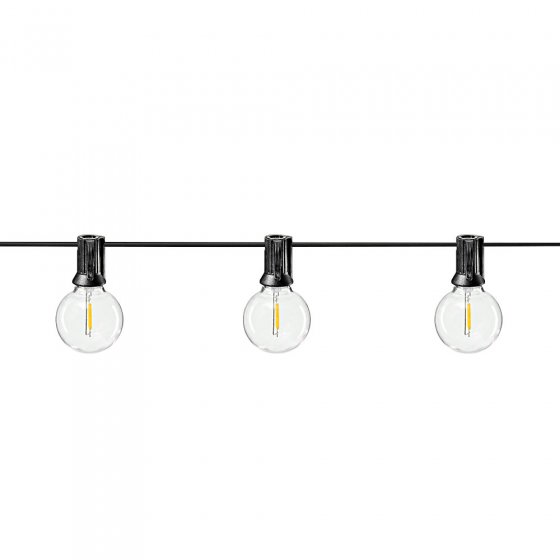 Lichtslinger voor buiten met afstandsbediening 