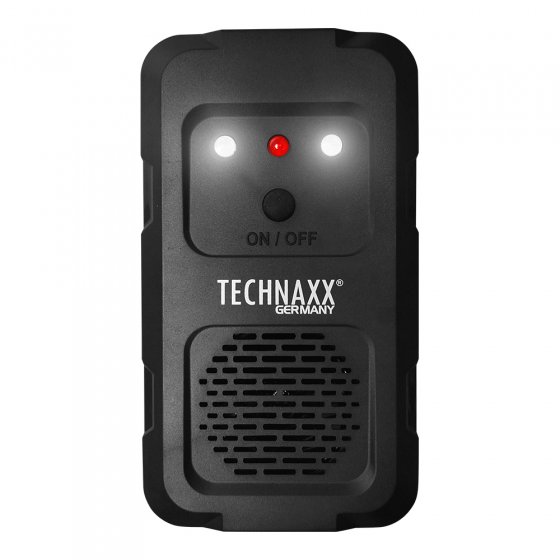 Mobiele marterverjager 